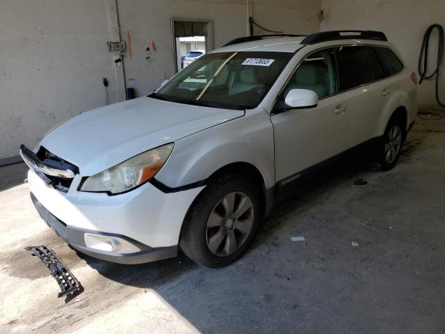 2010 Subaru Outback 2.5i Premium