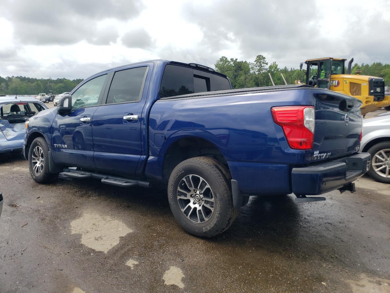 1N6AA1EF5MN508782 NISSAN TITAN 2021