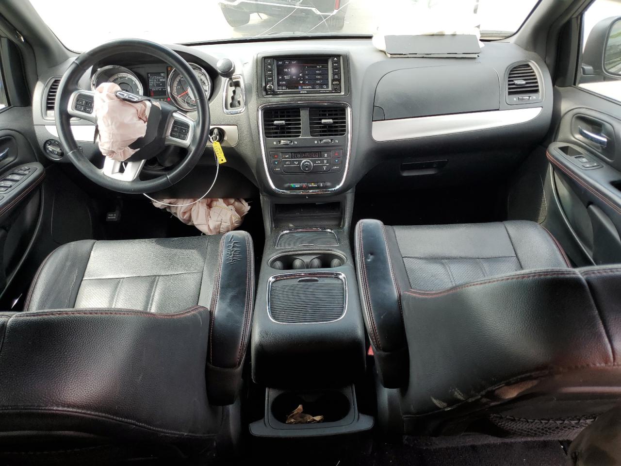 2C4RDGEG2GR379853 DODGE CARAVAN 2016