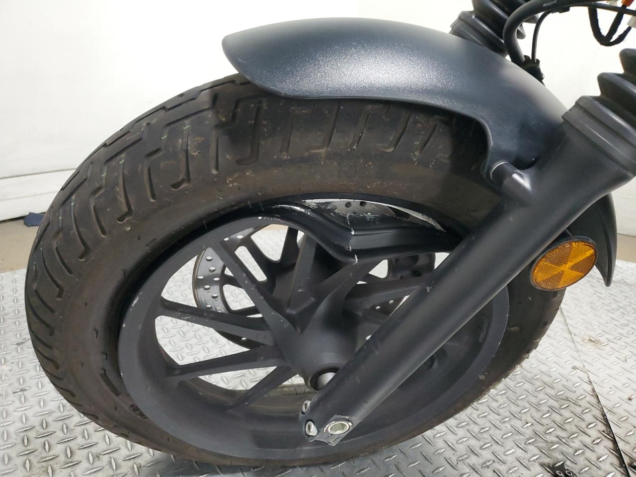 MLHPC5649M5001716 HONDA CM CYCLE 2021