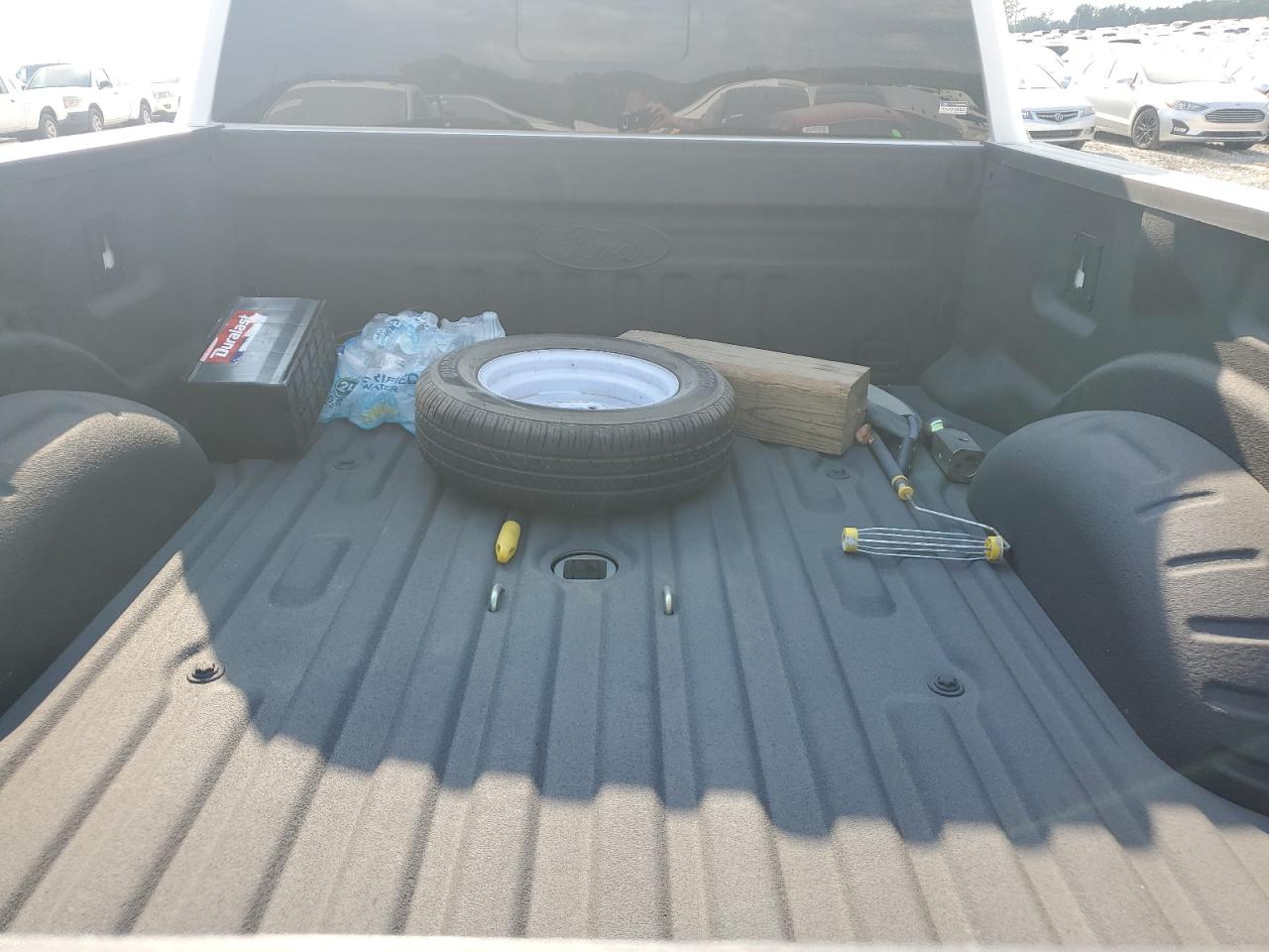 1FT8W3BTXJEC17635 FORD F350 2018