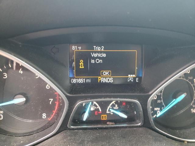 1FMCU0HD1JUD50719 Ford ESCAPE SEL