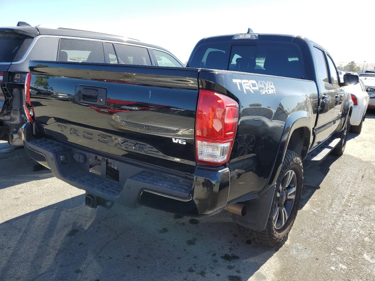 3TMDZ5BN5HM028155 TOYOTA TACOMA 2017