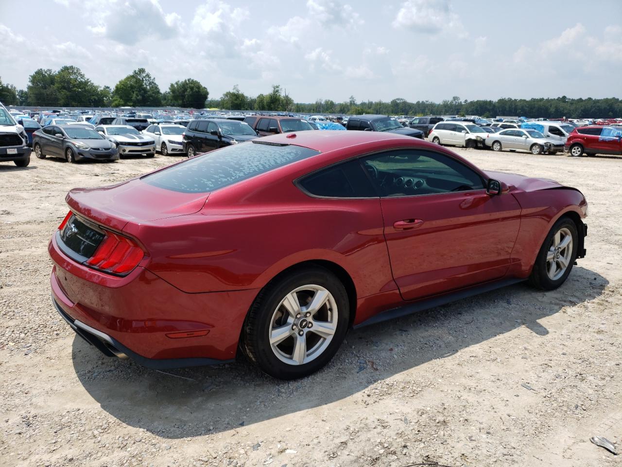 1FA6P8TH2K5184889 FORD ALL Models 2019