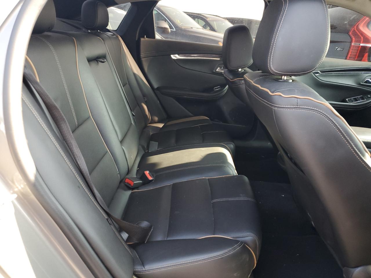 2G1145S34H9197116 CHEVROLET IMPALA 2017