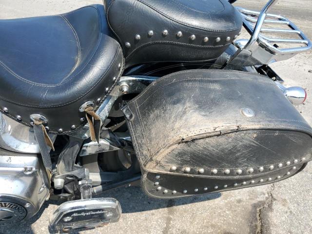2004 HARLEY-DAVIDSON FLSTFI - 1HD1BXB184Y059249