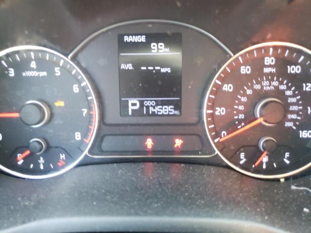 KNAFK4A61G5463886 KIA FORTE LX