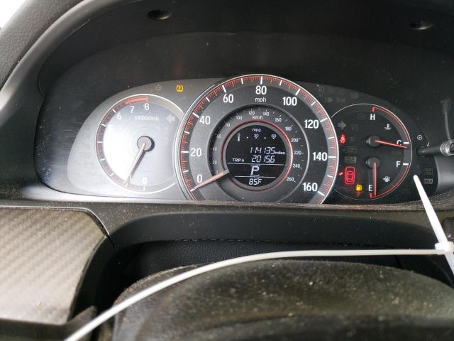 1HGCR2F55HA077794 Honda Accord Sport