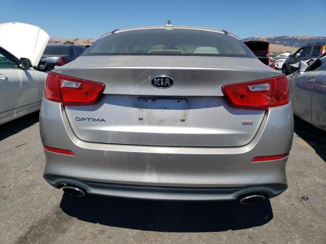 KNAGM4A76F5530097 KIA Optima Lx