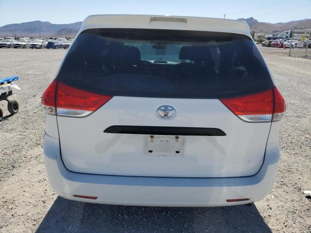 5TDZK3DC3ES499730 Toyota SIENNA