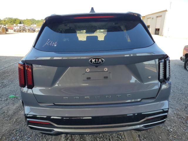5XYRL4LC2MG019600 KIA SORENTO S