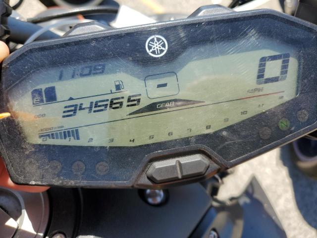 2017 YAMAHA FZ-07/09 JYARM06Y7HA003701