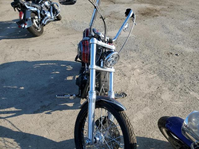 2010 HARLEY-DAVIDSON FXDWG 1HD1GP419AC318399