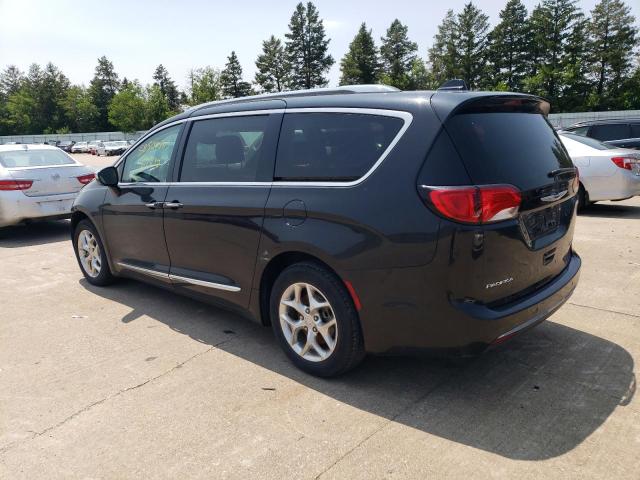 2C4RC1GG7JR104502 2018 CHRYSLER PACIFICA, photo no. 2