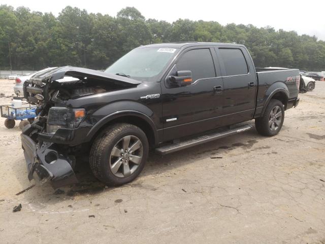 2013 Ford F-150 SuperCrew 