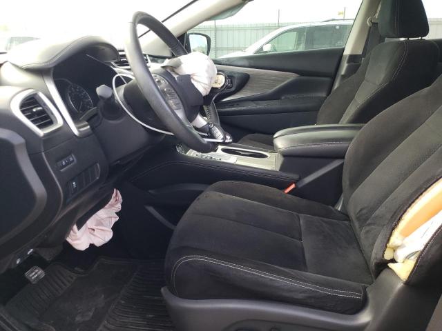 5N1AZ2MH6JN102666 Nissan MURANO S
