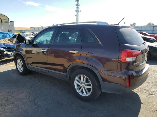 5XYKTDA79FG630685 KIA SORENTO LX
