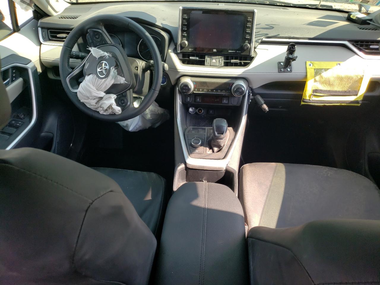 JTMB6RFV2ND058786 TOYOTA RAV4 2022