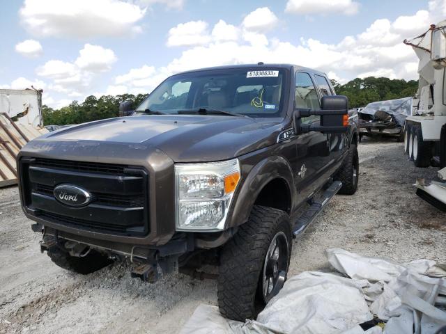 2015 Ford F-250 