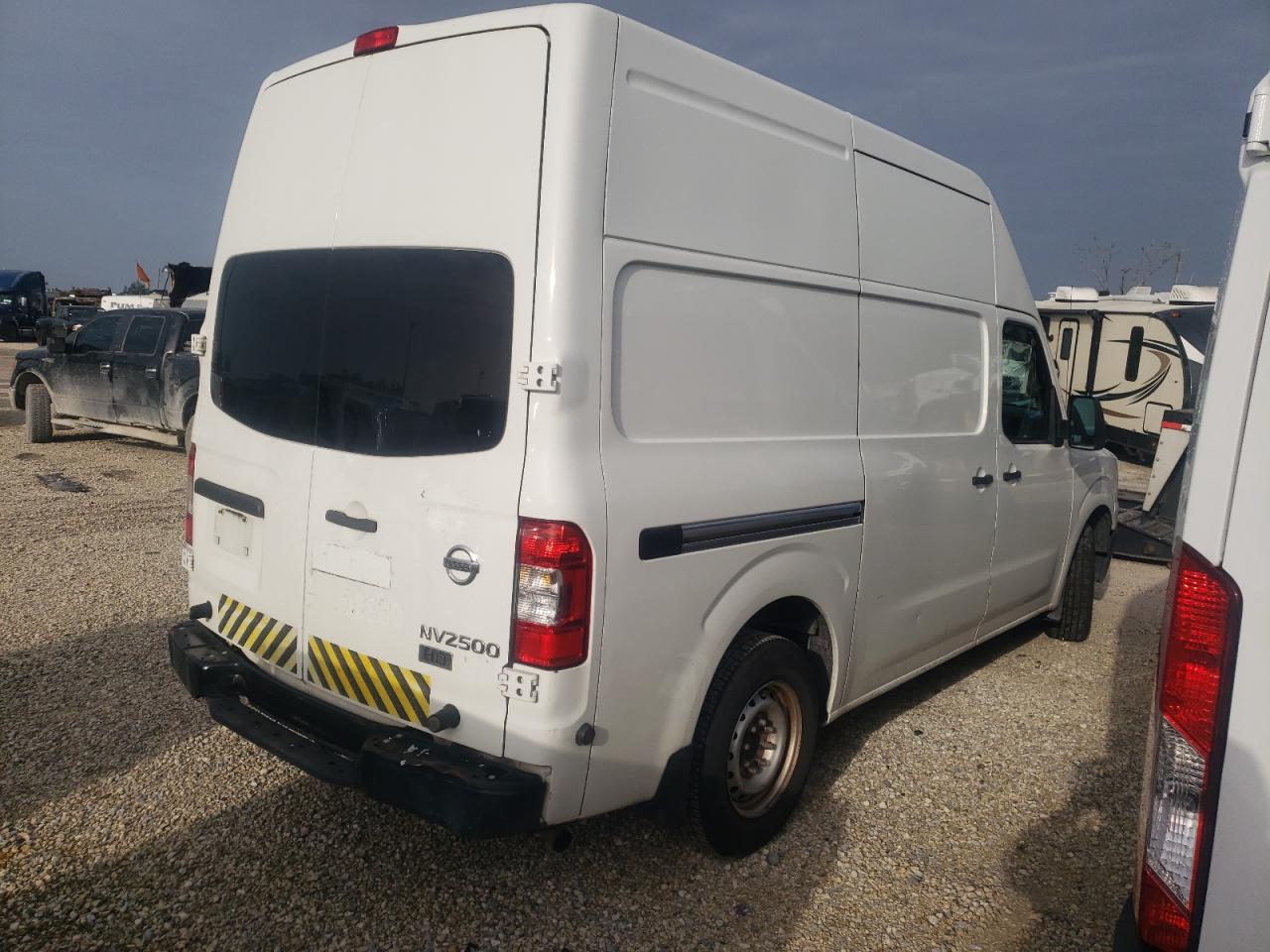 1N6BF0LY6FN801758 2015 Nissan Nv 2500