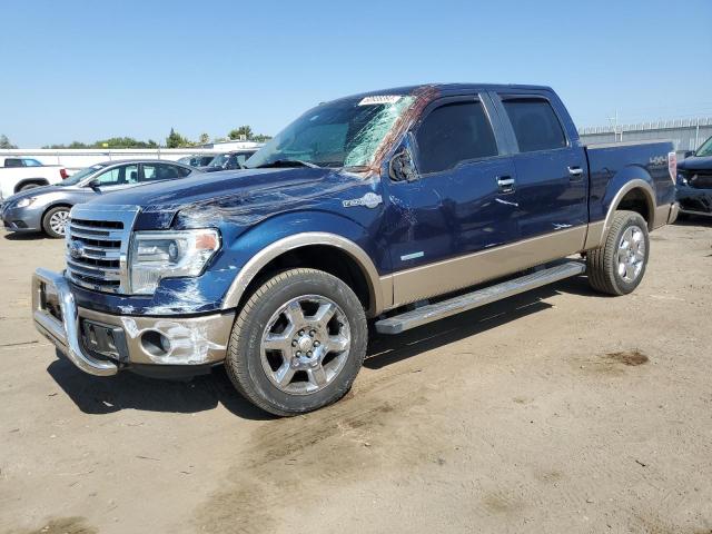 2013 Ford F-150 SuperCrew 