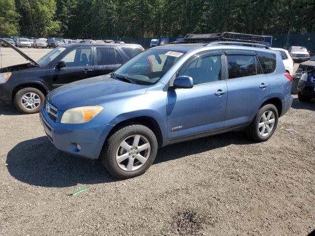 2007 Toyota RAV4 Limited