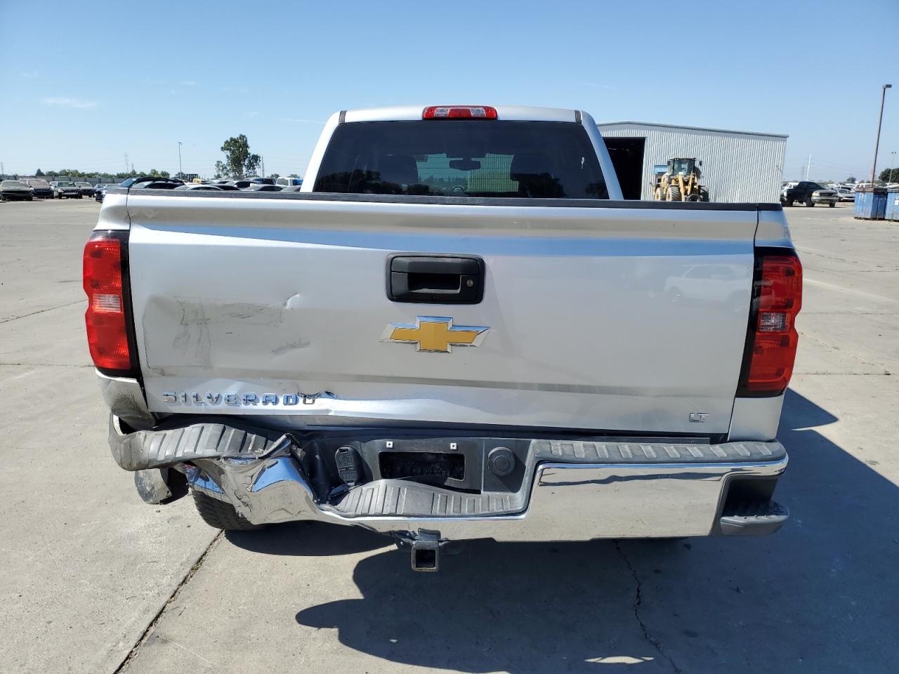 3GCUKREC6HG491605 CHEVROLET ALL Models 2017