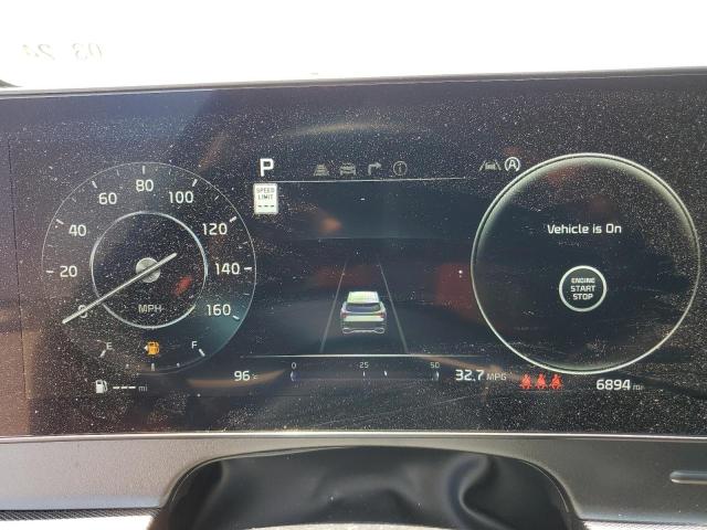 2023 KIA SPORTAGE S - 5XYK43AF5PG100391