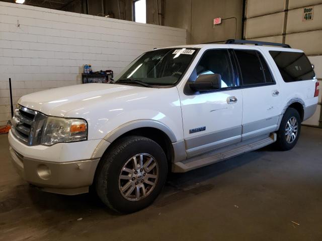 2007 Ford Expedition EL Eddie Bauer