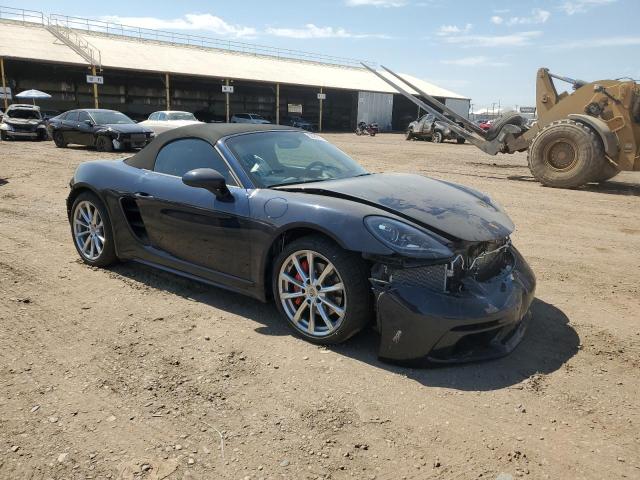 WP0CB2A82MS225067 Porsche BOXSTER S