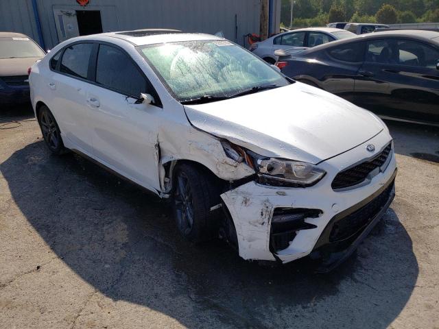 3KPF34AD9ME278712 KIA Forte Gt Line