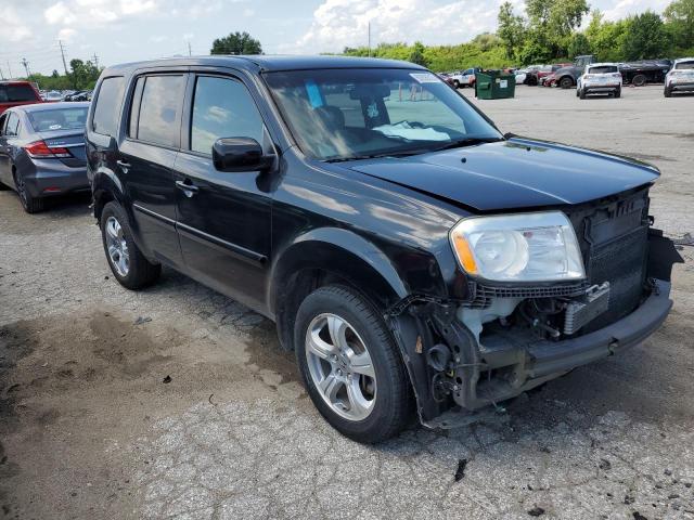 5FNYF4H75CB072294 2012 Honda Pilot Exln