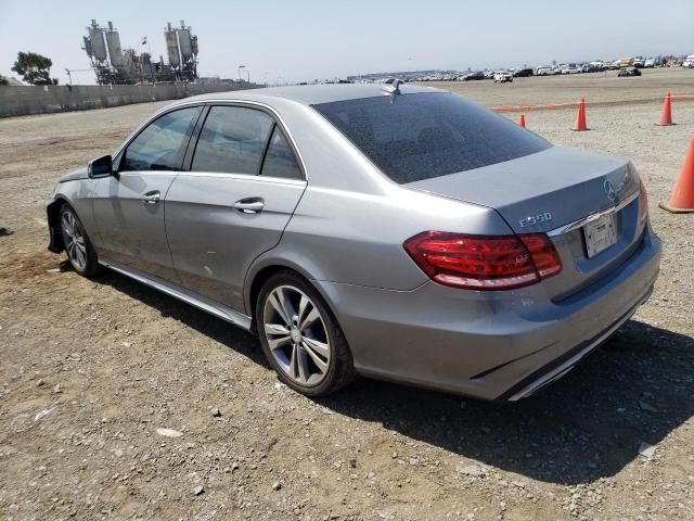 WDDHF5KB5EA880097 2014 MERCEDES-BENZ E-CLASS, photo no. 2