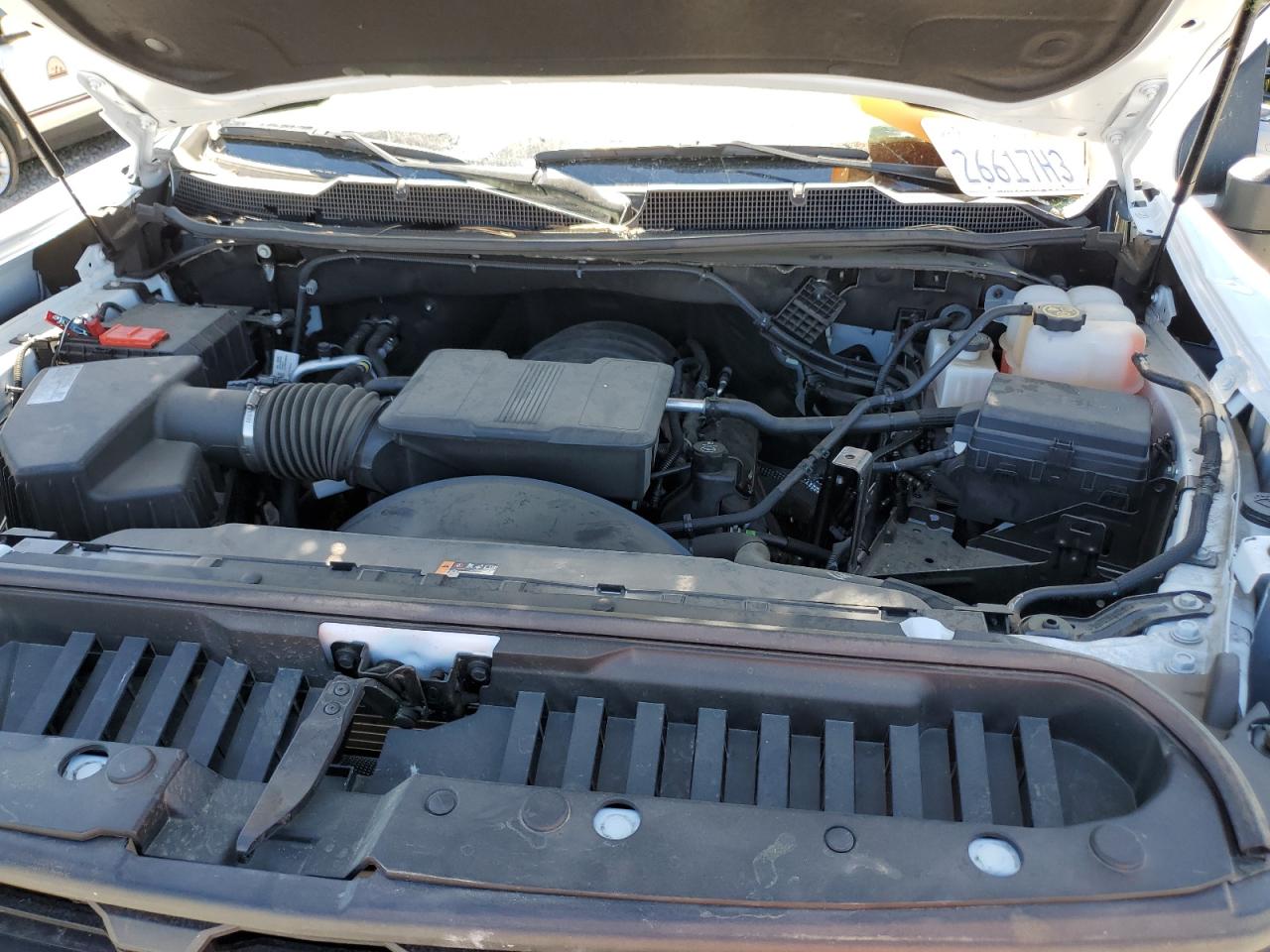 1GB0WLE74MF230668 CHEVROLET SILVERADO 2021