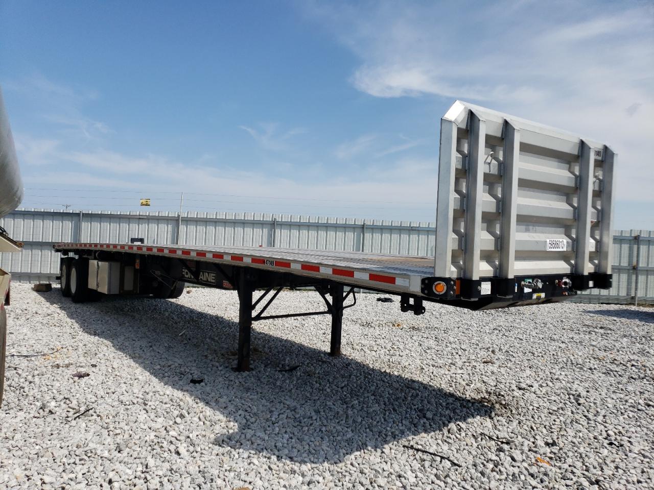 13N1452C2N1547149 FONTAINE FLATBED TR 2022