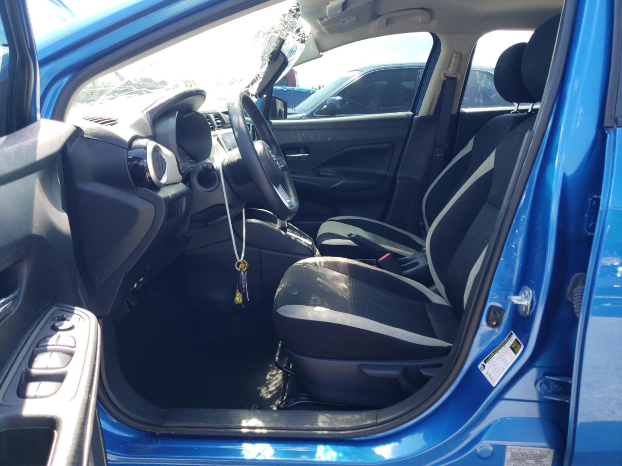 3N1CN8EV0LL825533 NISSAN VERSA 2020