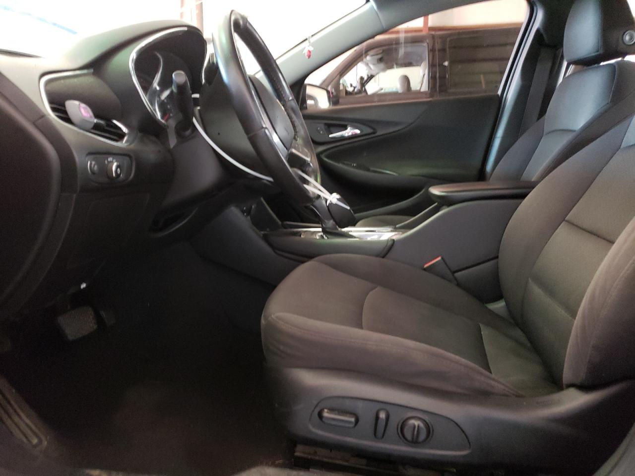 1G1ZE5ST6HF249692 CHEVROLET MALIBU 2017