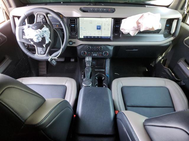 1FMEE5DP1NLB53452 Ford Bronco Base