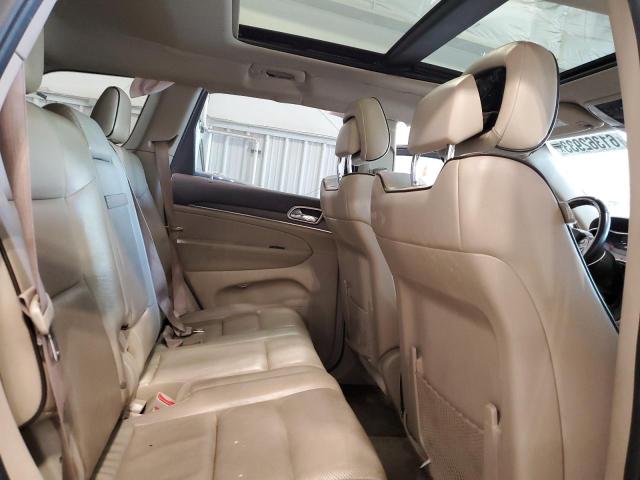 1C4RJFCT3EC164376 Jeep Grand Cherokee Overland