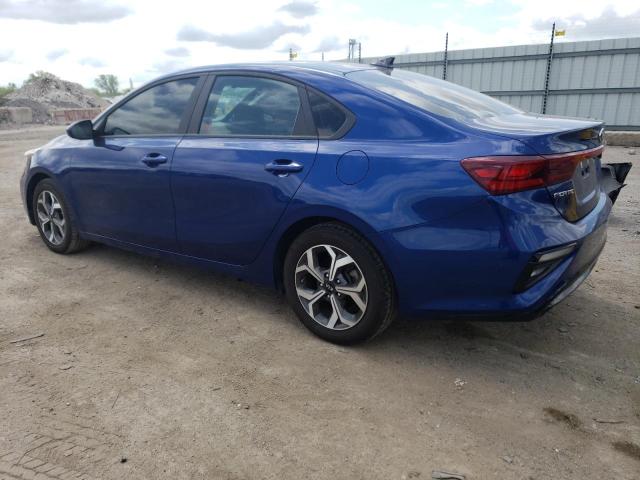 3KPF24AD6ME413289 Kia Forte FE 2