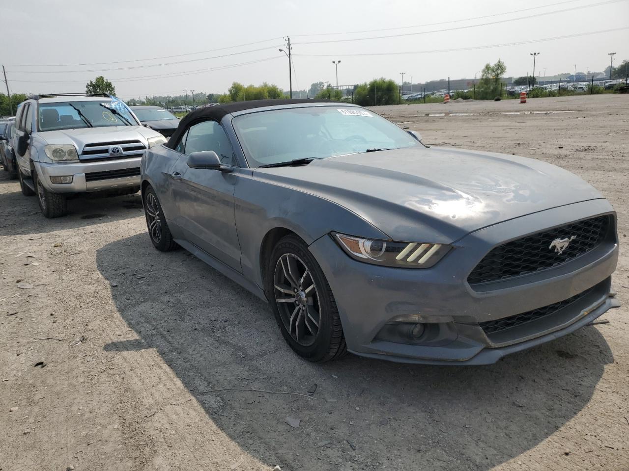 1FATP8UH7G5329479 FORD ALL Models 2016