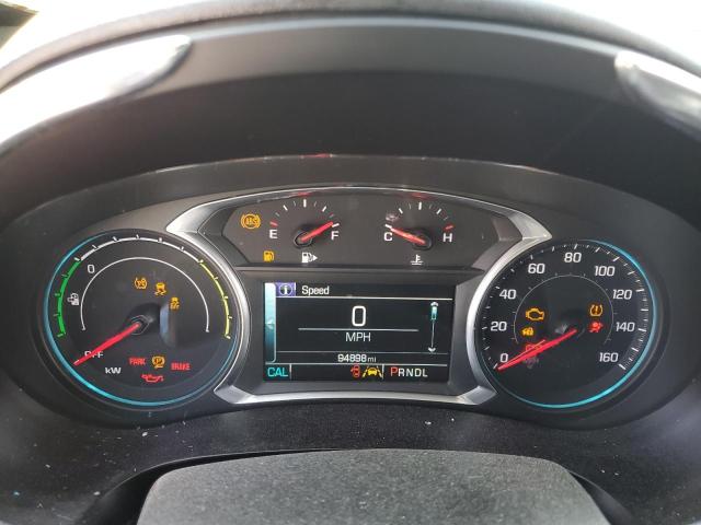 2018 CHEVROLET MALIBU HYB - 1G1ZF5SU5JF220079