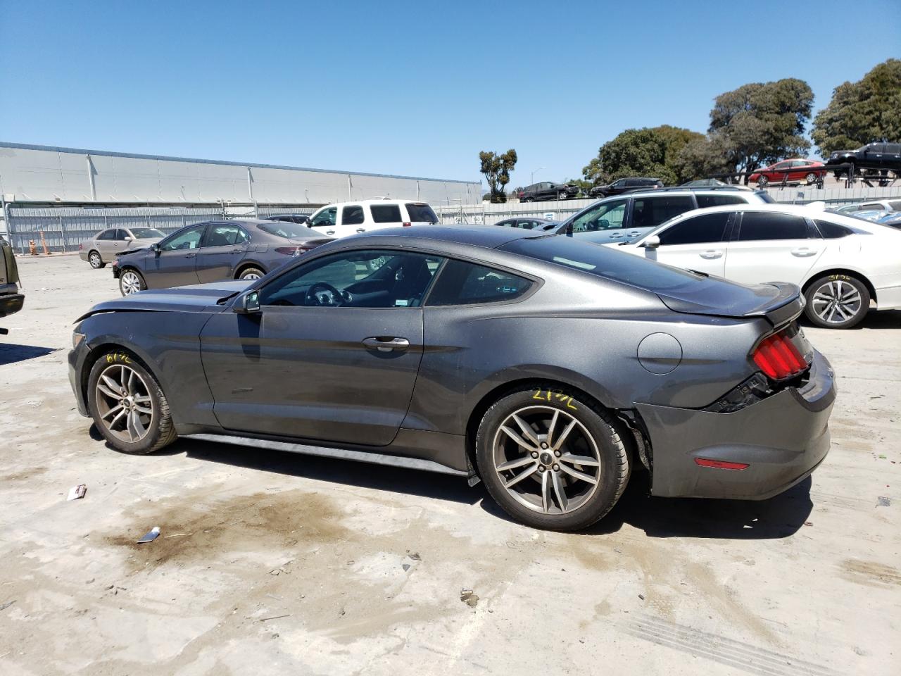 1FA6P8TH2H5225465 FORD ALL Models 2017