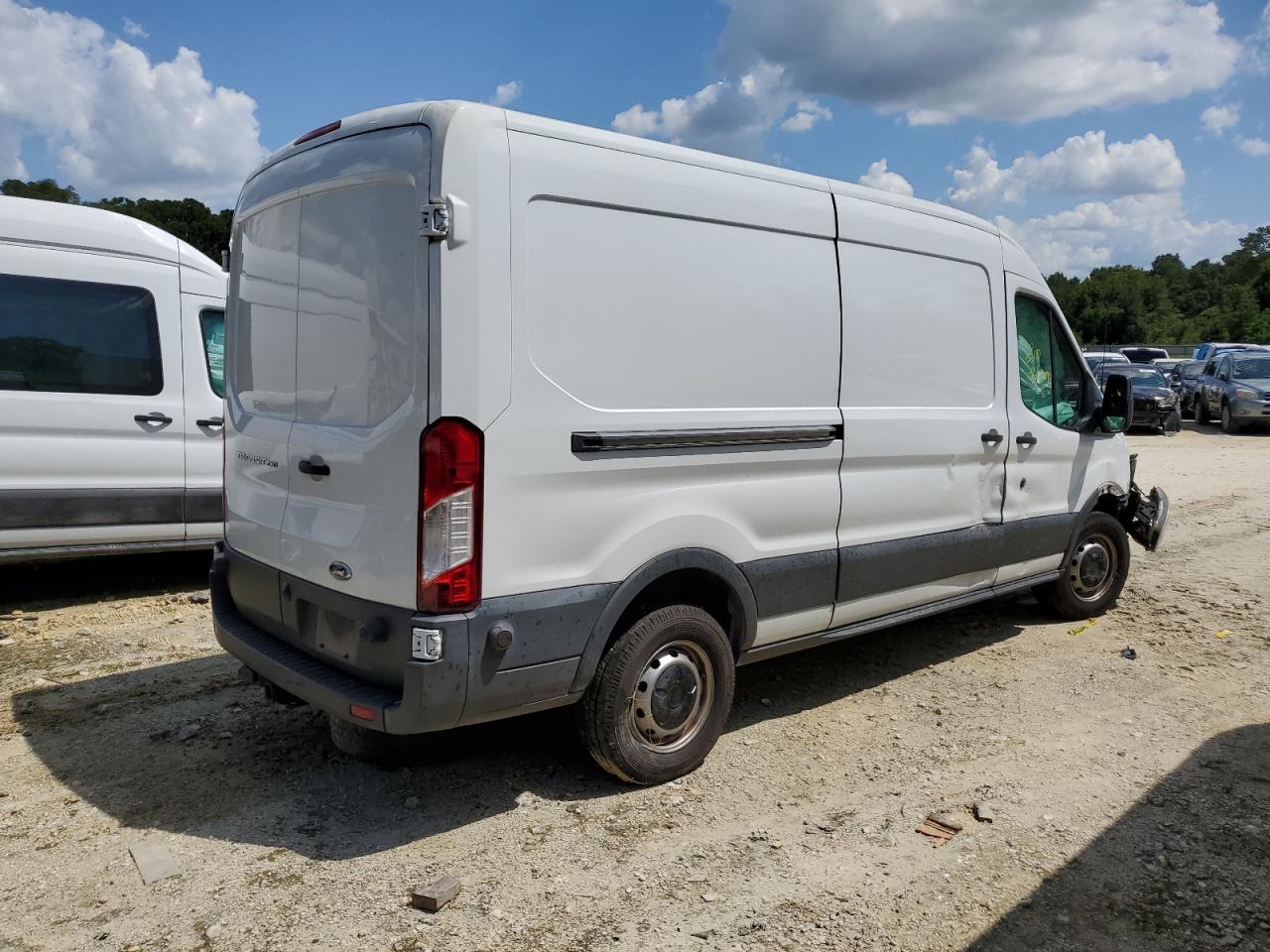 1FTYR2DM0HKA09878 FORD TRANSIT 2017