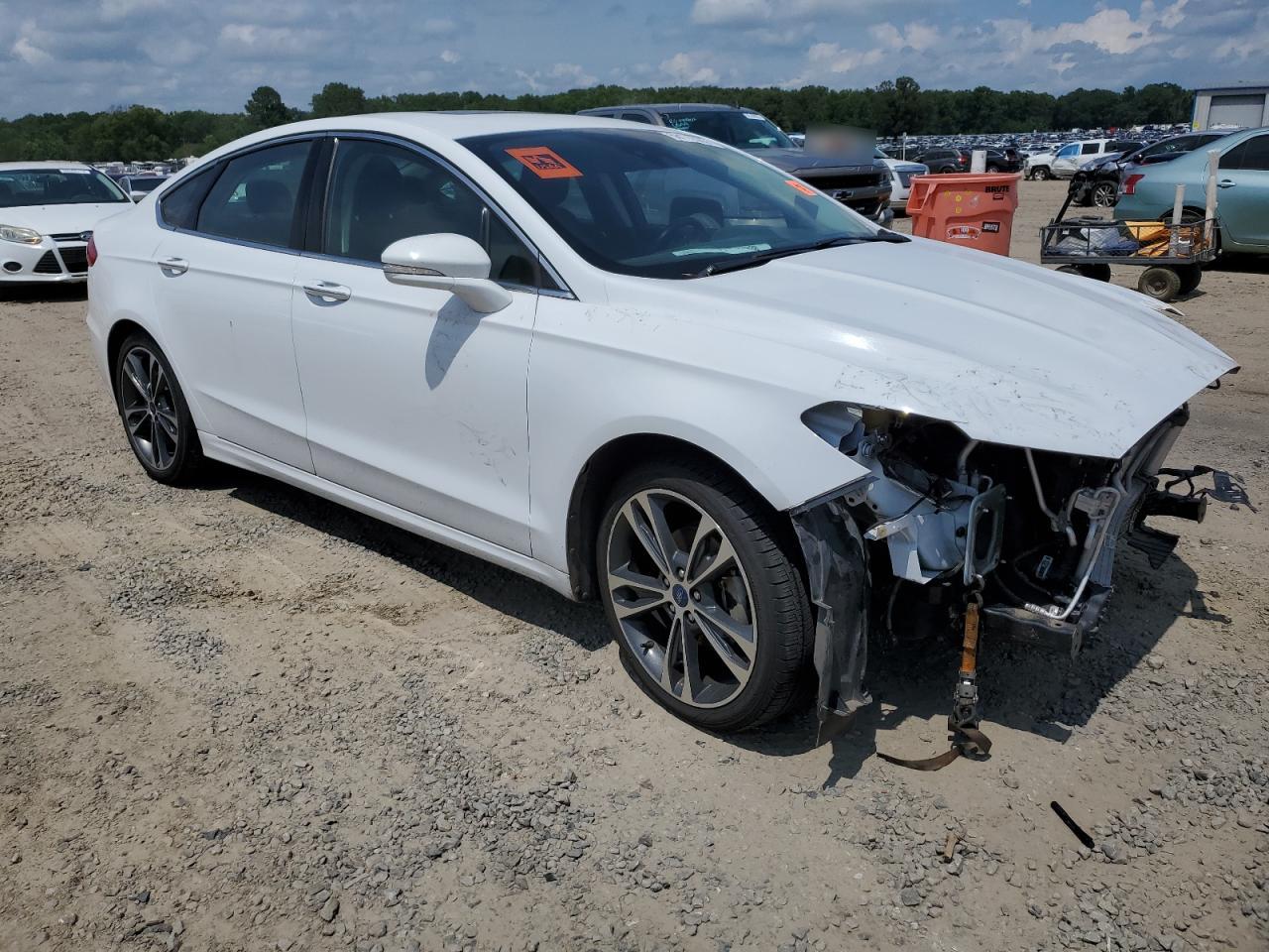 3FA6P0D96KR242850 FORD FUSION 2019