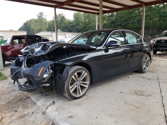 2018 BMW 330 I - WBA8B9C50JEE81333