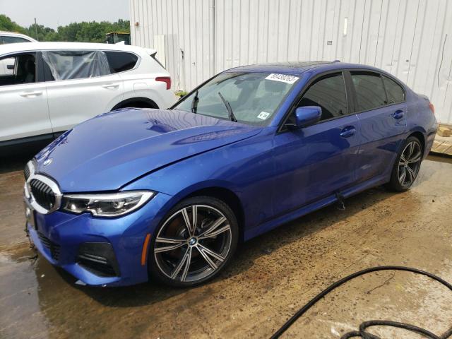 2020 BMW 330XI Photos | NJ - TRENTON - Repairable Salvage Car Auction ...