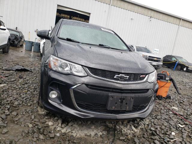 1G1JD5SB6K4127201 Chevrolet Sonic LT 5