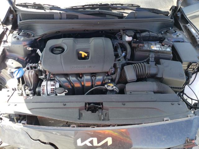 3KPF54AD3PE552579 KIA Forte Gt Line