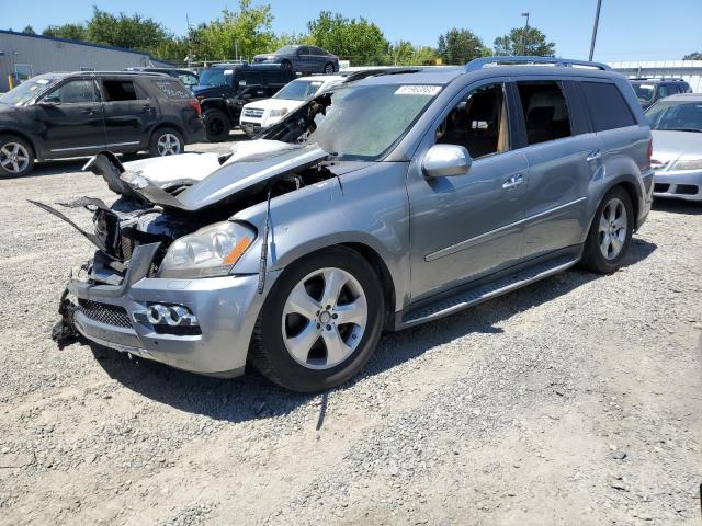 2010 Mercedes-Benz GL 